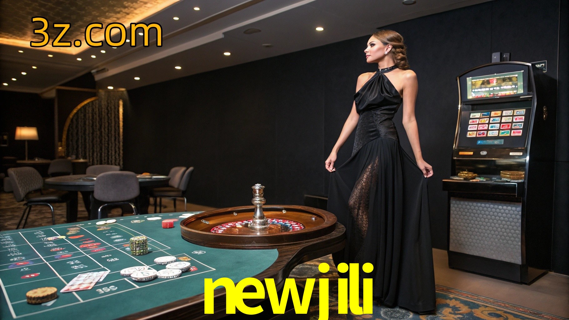 login newjili